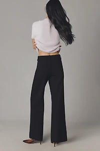 The Colette Full Length Pants: Ponte Edition