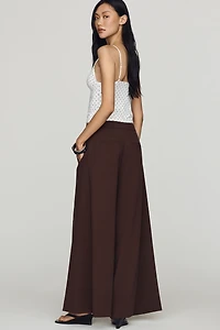By Anthropologie Tailored Palazzo Pants