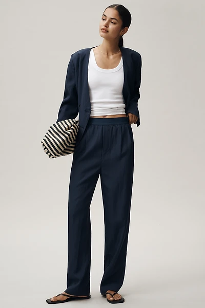 Maeve Tapered Trouser Pants