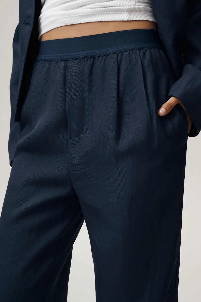 Maeve Tapered Trouser Pants