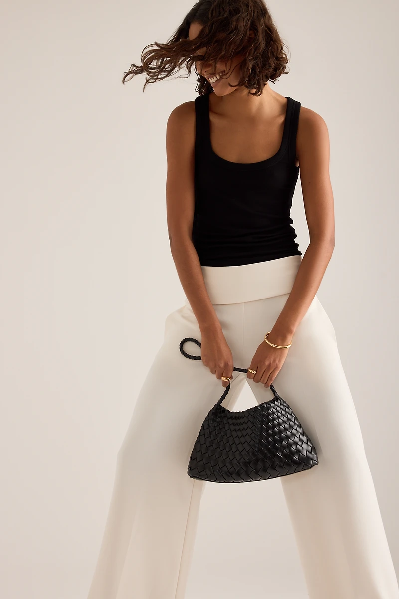 By Anthropologie Modern Flare Pants