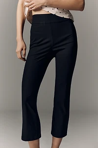 Maeve Pull-On Capri Pants
