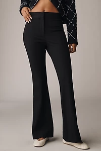 Derek Lam 10 Crosby High-Rise Flare Pants