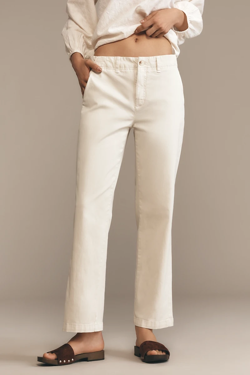 Pilcro Classic Chino Pants