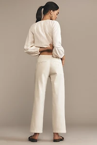 Pilcro Classic Chino Pants
