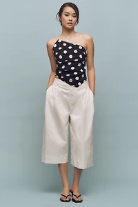 By Anthropologie Trouser Culotte Pants