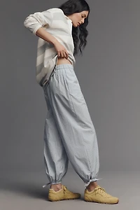 Maeve Cotton Balloon Pants