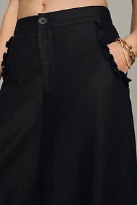 OpéraSPORT Gia Balloon-Leg Trousers