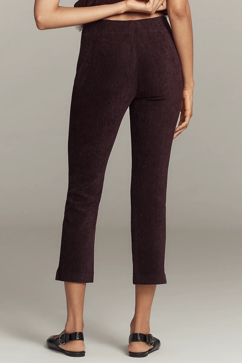 Maude Club Jade Cropped Pants