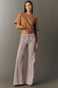 Pilcro The Sweetheart Flare Pants