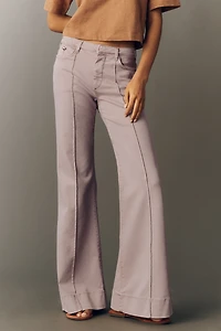 Pilcro The Sweetheart Flare Pants