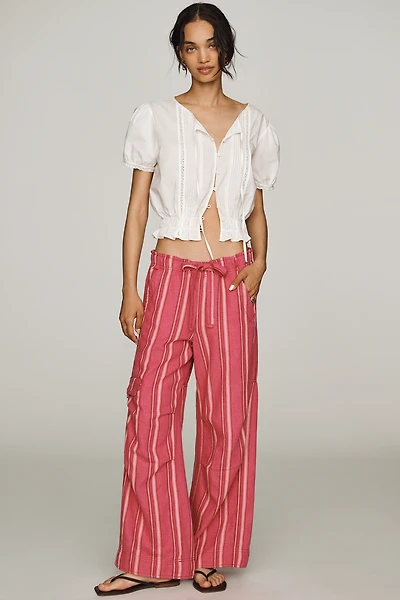 Pilcro Beach Cargo Pants