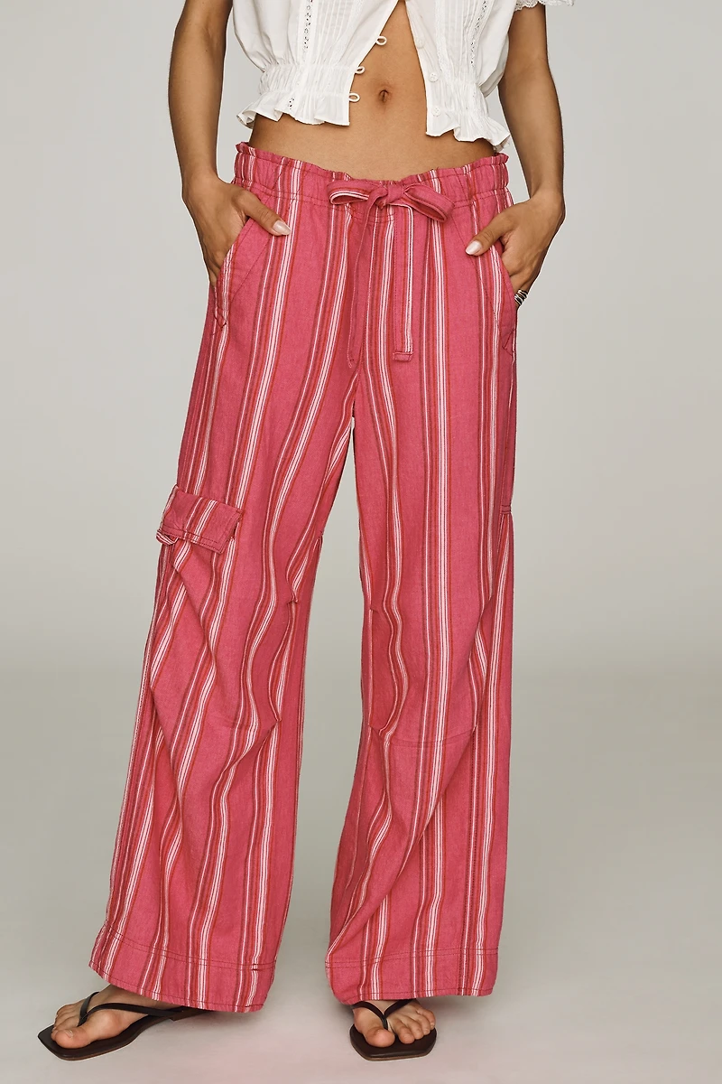 Pilcro Beach Cargo Pants