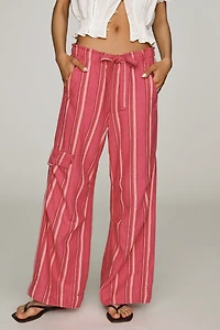 Pilcro Beach Cargo Pants
