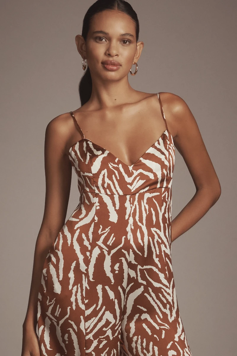 Bishop + Young Nora Wide-Leg Jumpsuit