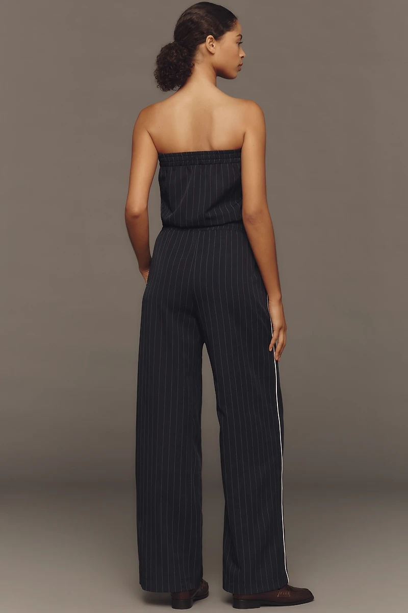 Bishop & Young Ford Strapless Jumpsuit