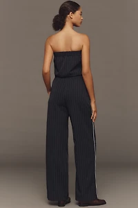 Bishop & Young Ford Strapless Jumpsuit
