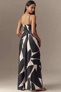 Hutch The Mabel Sleeveless Wide-Leg Jumpsuit