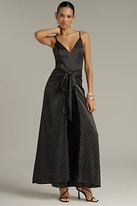 Hutch Imena Sleeveless Wide-Leg Jumpsuit