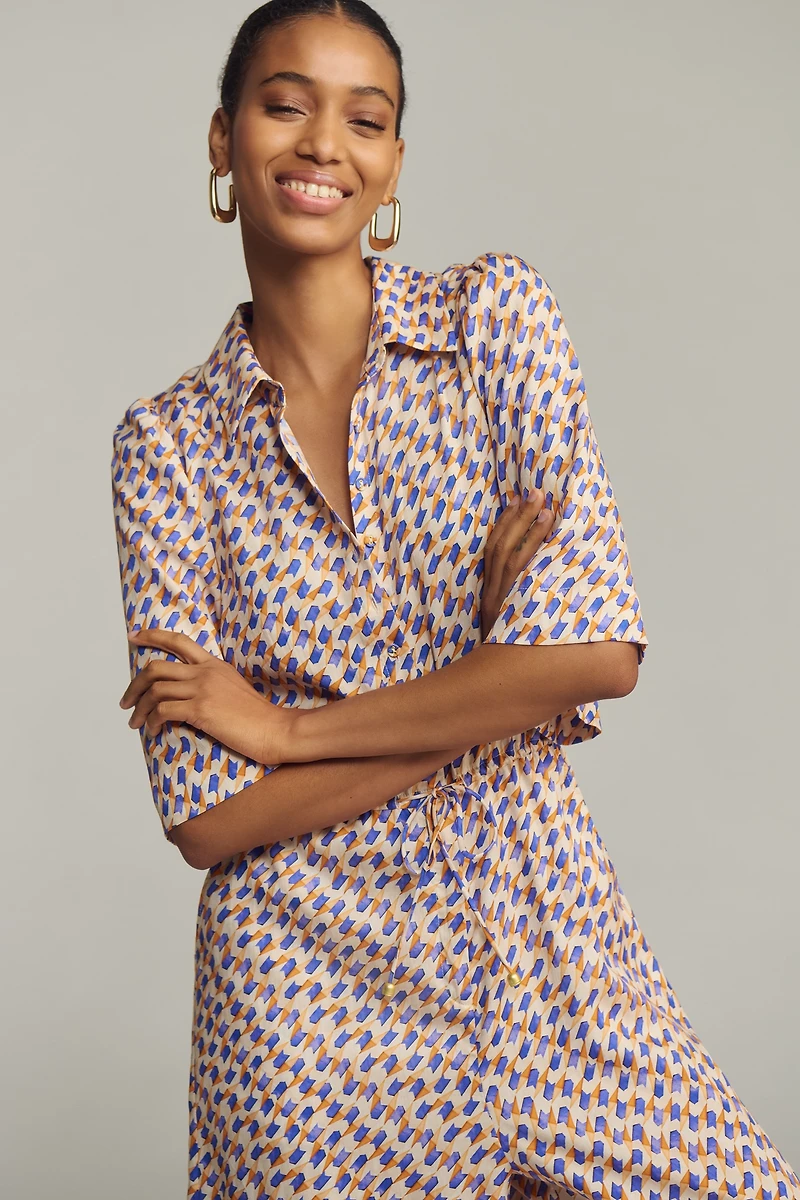 KIVARI Rochelle Wide-Leg Jumpsuit