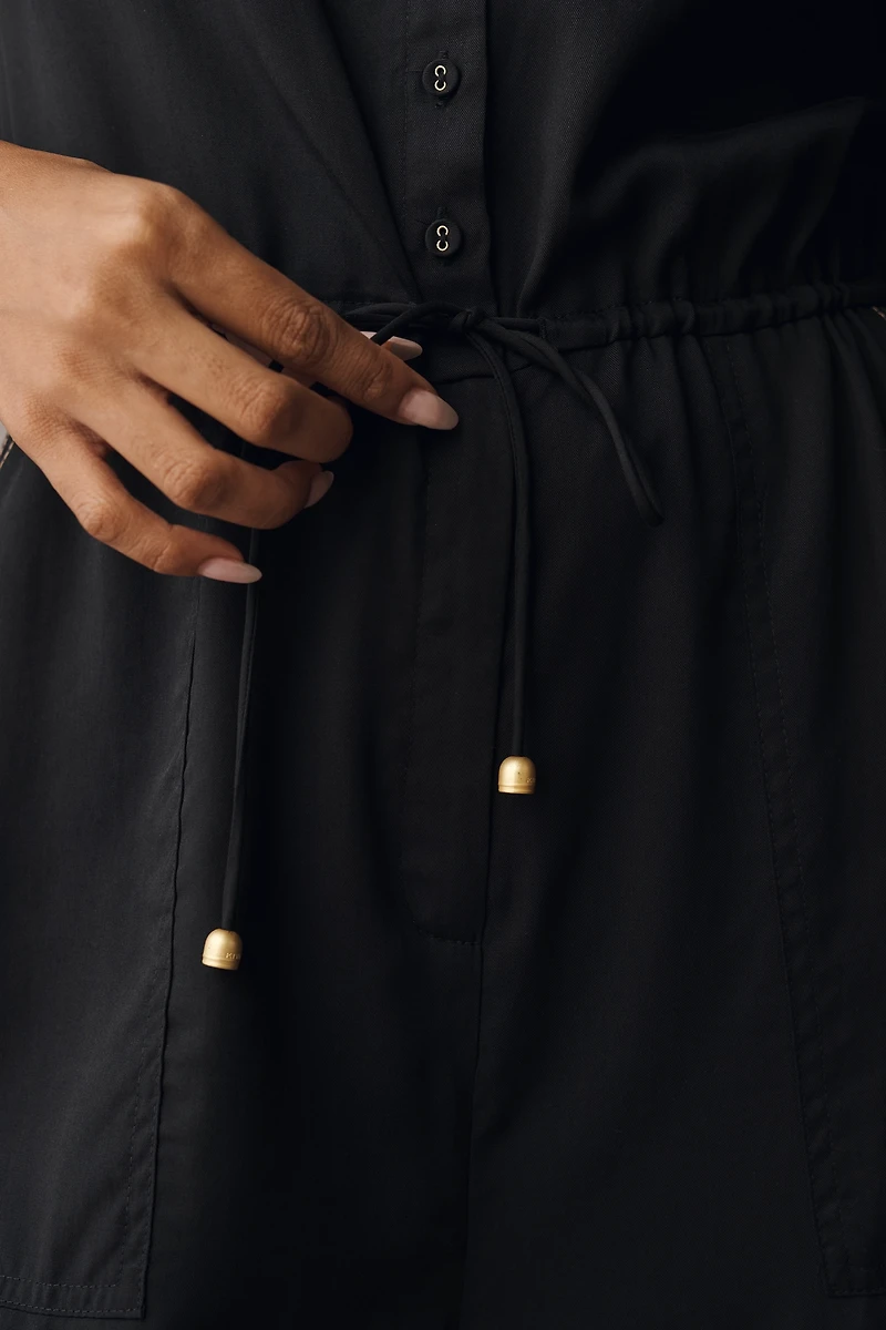 KIVARI Astoria Wide-Leg Jumpsuit