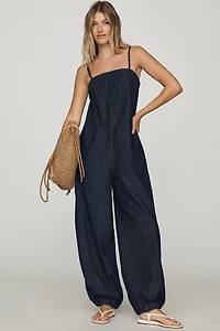 Pilcro Bubble Jumpsuit