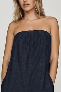 Pilcro Bubble Jumpsuit