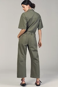 Pistola Pippa Utility Curved-Leg Jumpsuit