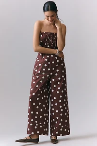 The Somerset Cotton  Jumpsuit
