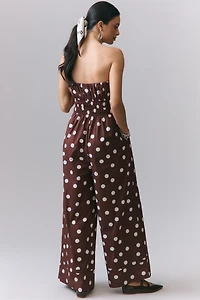 The Somerset Cotton  Jumpsuit