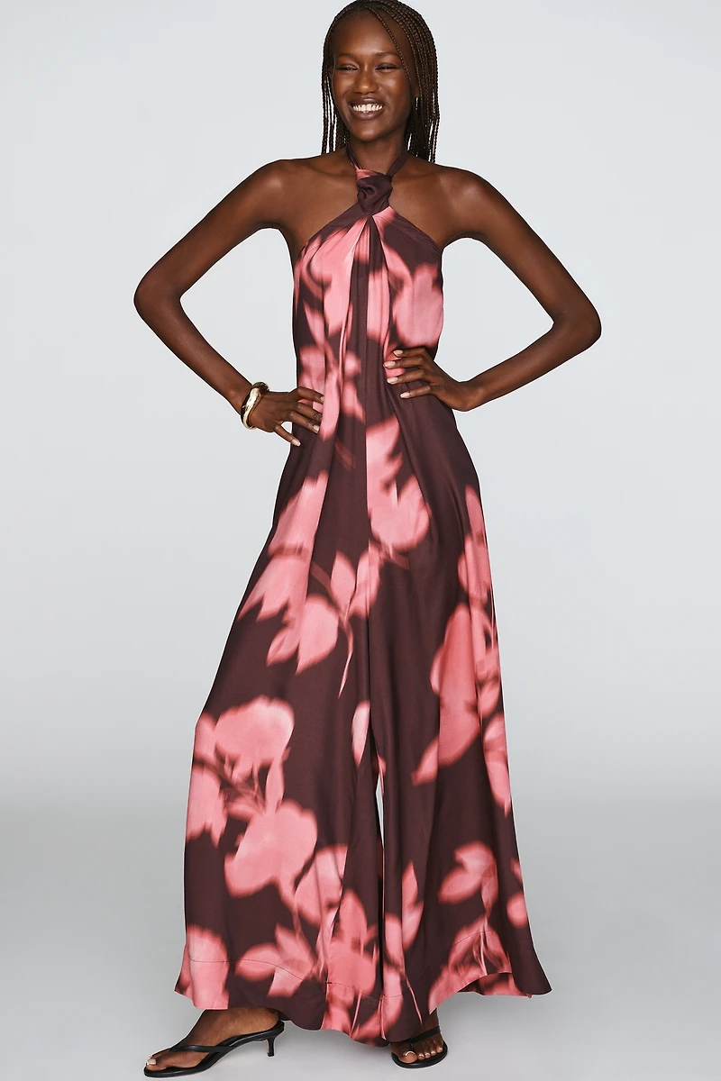 By Anthropologie Waitless Jumpsuit