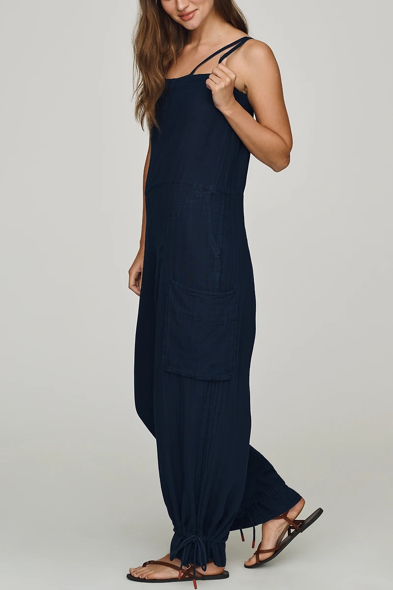 Pilcro On the Road Jumpsuit