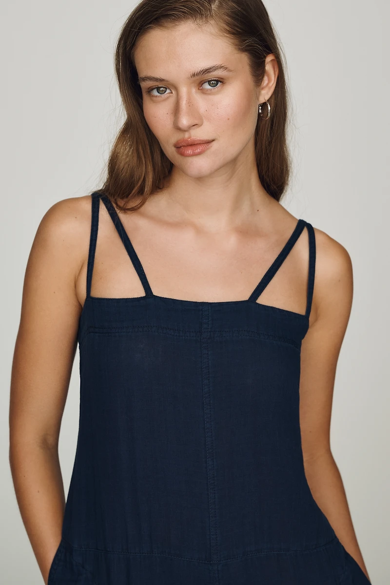 Pilcro On the Road Jumpsuit