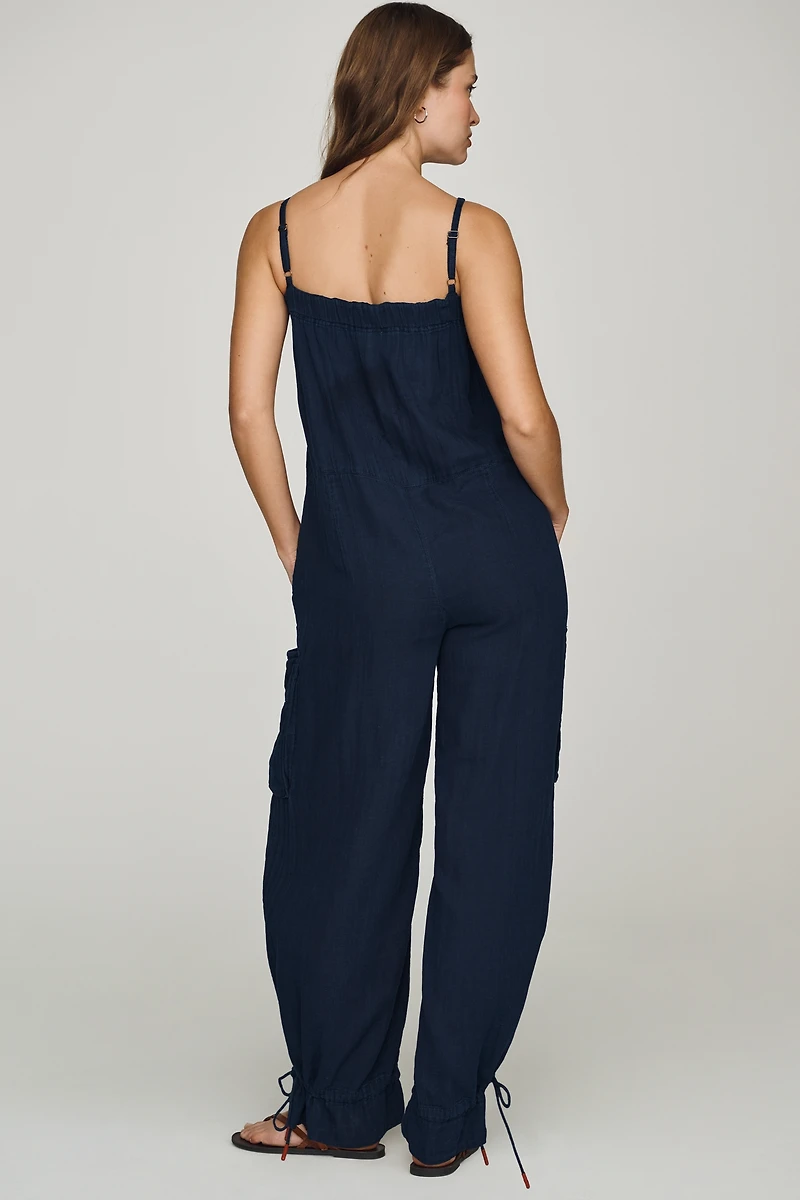 Pilcro On the Road Jumpsuit