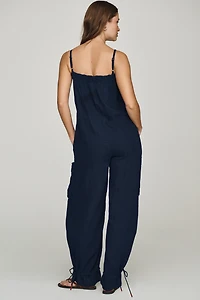 Pilcro On the Road Jumpsuit