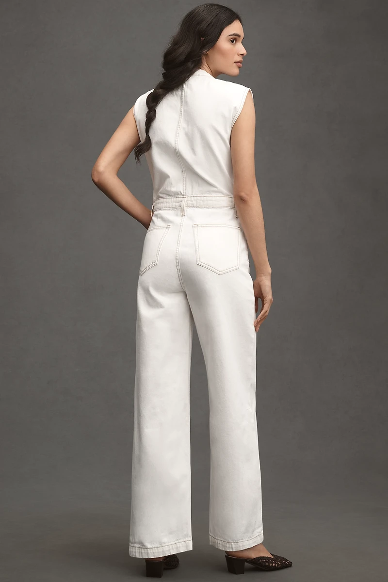 Ética Camden V-Neck Jumpsuit