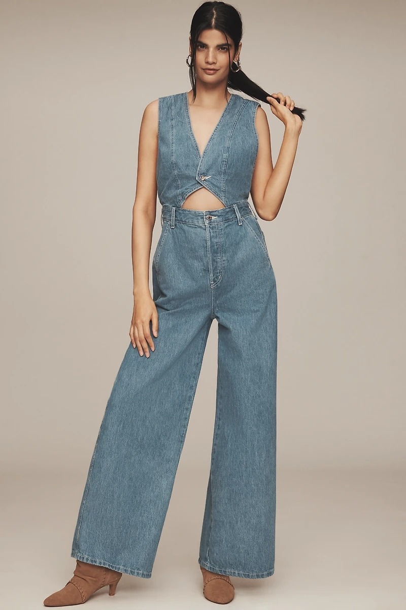 Ética Elina Jumpsuit