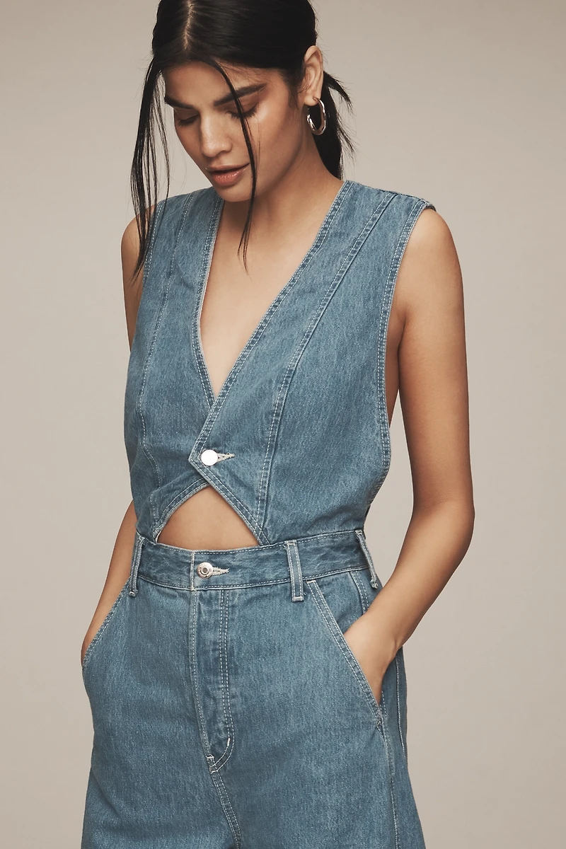Ética Elina Jumpsuit
