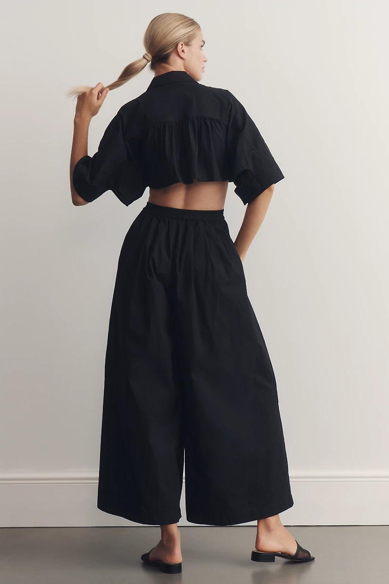 Hope For Flowers by Tracy Reese Shirtwaist Jumpsuit