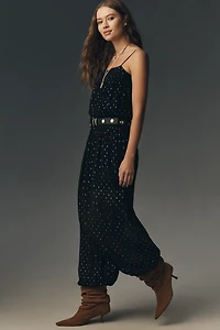 Plenty by Tracy Reese Dot Balloon Jumpsuit