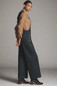 Maeve Button-Front Jumpsuit