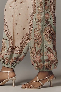 Farm Rio x Anthropologie Bubble Jumpsuit