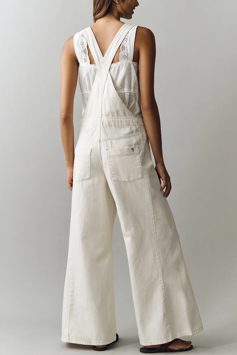 Adi Overalls by Pilcro