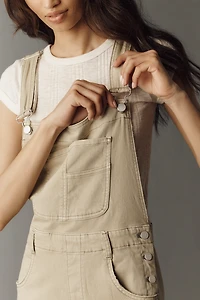 Adi Flare Denim Overalls by Pilcro