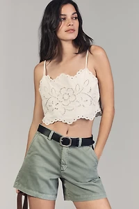 AG Jude Twill Chino Shorts