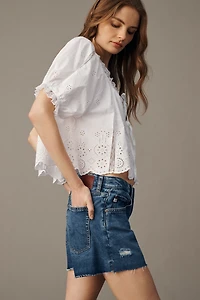 AG Jeans Halle Shorts