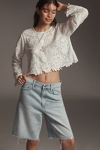 Joe's Jeans The Ryan Denim Bermuda Shorts
