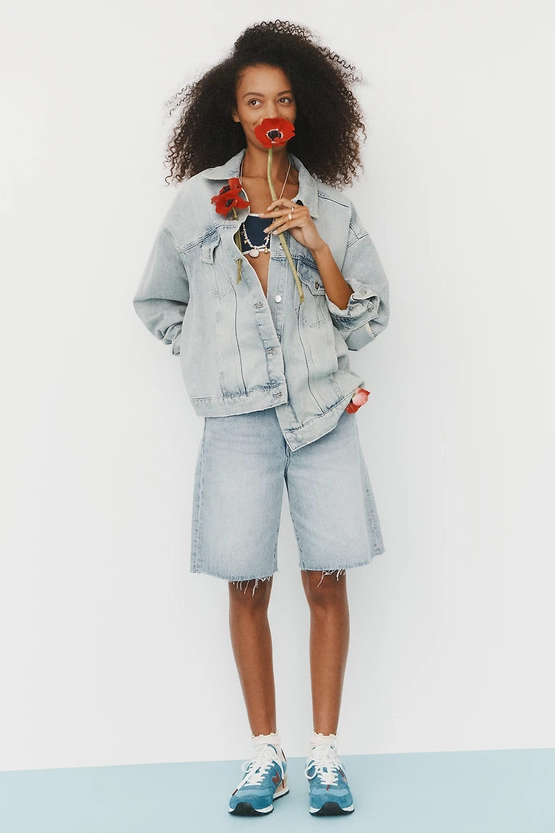 Joe's Jeans The Ryan Denim Bermuda Shorts