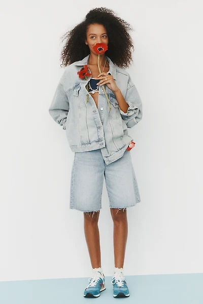 Joe's Jeans The Ryan Denim Bermuda Shorts