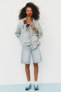 Joe's Jeans The Ryan Denim Bermuda Shorts